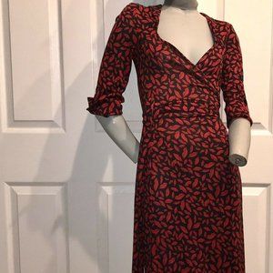 Diane Von Furstenberg Dress